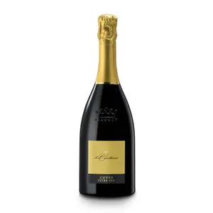 Putojantis vynas LE CONTESSE Cuvée Spumante, Extra Dry, 11%, 0,75 l