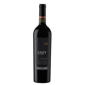 Vynas GREY CARMENERE, 0,75 l