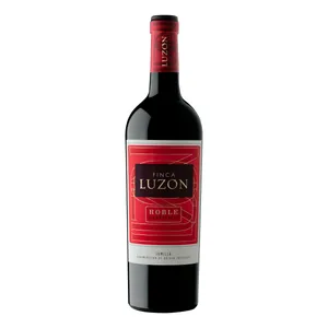 Vynas BODEGAS LUZON Luzon Roble, raudonas, sausas, 0,75 l