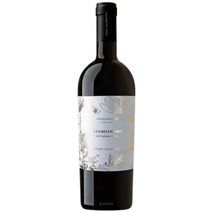 Vynas Collezione 53 Negroamaro, raudonas, sausas, 15%, 0,75 l