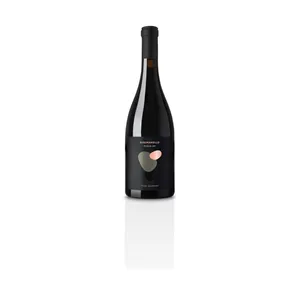 Vynas, Susumaniello Rosso del Salento IGP, raudonas, 14%, 0,75l
