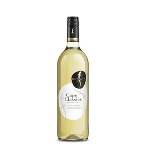 Vynas Kumala Cape Classics baltas 0,75l, 12,5%