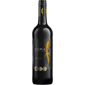 Vynas Kumala Core Single Varietals Pinotage 0,75l, 13%
