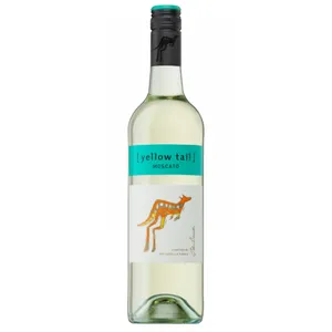 Vynas YELLOW TAIL Moscato, baltas 7,5%, 0,75 l
