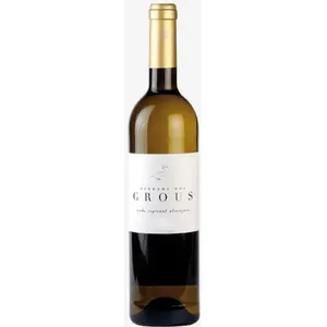 Vynas, Herdade dos Grous, baltas, 0,75l