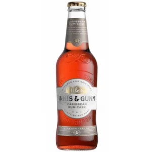 Alus Innis&Gunn, Caribbean Rum Cask, 6,8%, 0,33 l, butelis D