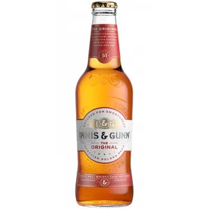 Alus Innis&Gunn, Original, 6,6%, 0,33 l, butelis D