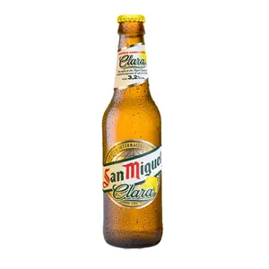 Alaus kokteilis SAN MIGUEL, Clara, 3,20&, 0,33 l, butelis, D