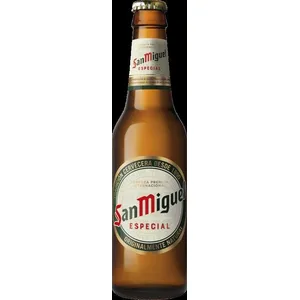 Alus SAN MIGUEL, Especial, 5,4%, 0,33 l, butelis, D