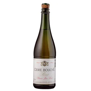 Sidras CIDRE BOUCHE Brut, obuolių, 5 %, 0,75 l D