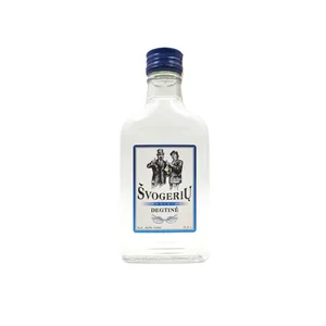Degtinė ŠVOGERIŲ, 40%, 0,2 L