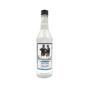 Degtinė ŠVOGERIŲ, 40%, 0,5 L