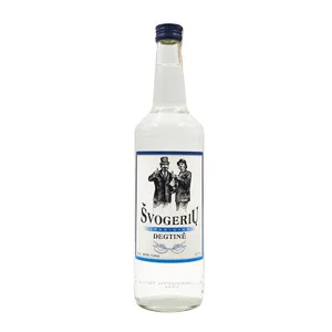 Degtinė ŠVOGERIŲ, 40% 0,7 L