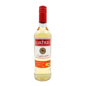 Spiritinis gėrimas KARŽYGIŲ, svarainių skonio, 32%, 0,5l