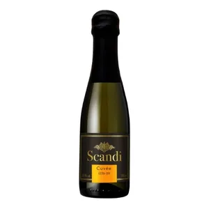 Putojantis vynas SCANDI extra dry, 10.5%, 0,2 l