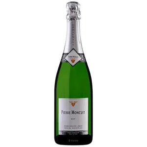 Šampanas PIERRE MONCUIT Delos, 12%, 0,75l