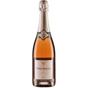 Šampanas PIERRE MONCUIT Rose , 12%, 0,75l
