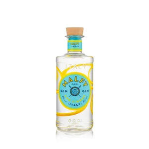 Džinas MALFY Con Limone, 41%, 0,7 l