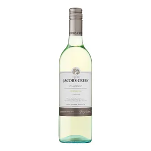 Vynas JACOBS CREEK Riesling, sausas, 0,75 l, 11,5%