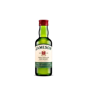Airiškas viskis JAMESON, 40% 0,05 l