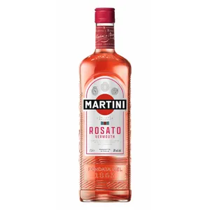 Vermutas MARTINI Rosato, pusiau sausas, 15%, 1 l