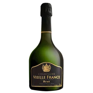 Šampanas VIEILLE FRANCE, Brut, 12%, 0,75 l