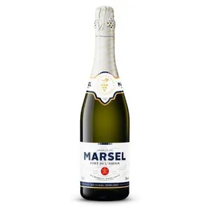 Fermentuotas gėrimas MARSEL Original, 8%, 0,75 l