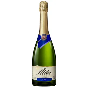Putojantis vynas ALITA, sausas, 11%, 0,75l