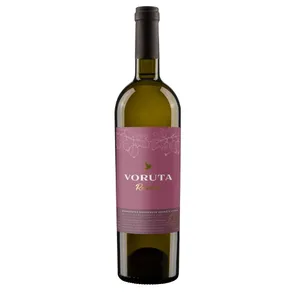Brandintas agrastų vynas VORUTA Reserve , baltas, 10 %, 0,75 l