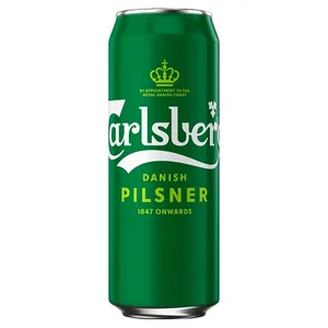 Alus CARLSBERG, 5%, 0,568 l, D