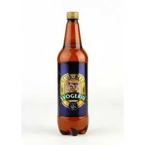 Alus ŠVOGERIŲ, 5%, 6x1 l, PET