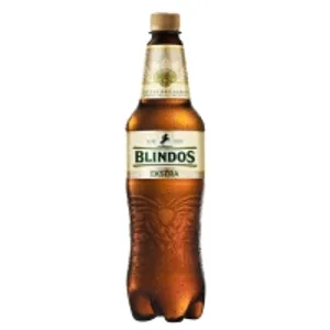 Alus BLINDOS Ekstra, 5%, 1 l, PET D