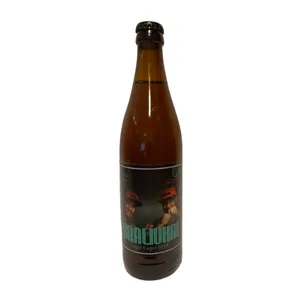 Alus BRALIUKAS LIGHT šviesus, 5,0%, 0,5 l