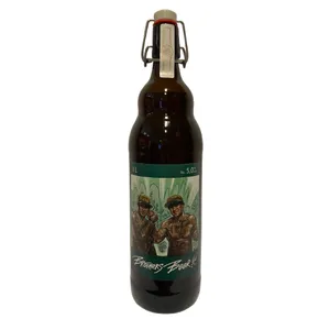 Alus BRALIUKAS pusšviesis, 5,0%, 1 l