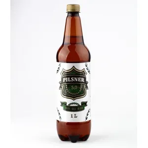 Alus Pilsner, 5%, 6x1l, PET