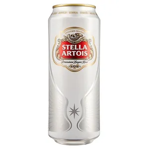 Alus Stella Artois, 5,2%, 0,5l, skardinė
