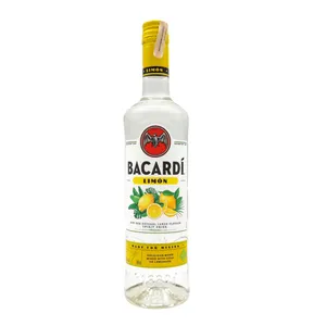 Spiritinis gėrimas BACARDI Limon, 27 %, 0,7 l