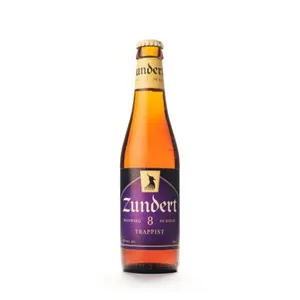 Alus Zundert Trapist, 8%, 0,33 l butelis D
