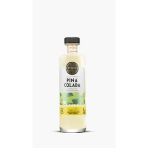 Alkoholinis kokteilis PUNCH CLUB, Pina Colada 13,8%, 500 ml