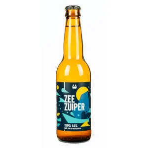 Alus SCHELDE Zeezuiper, 8 %, 0,33 l, D