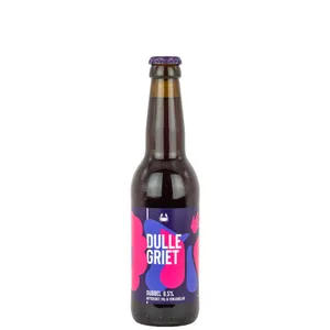 Alus SCHELDE Dulle Griet, 6,5 %, 0,33 l, D