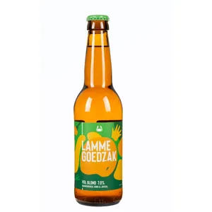 Alus SCHELDE Lamme Goedzak, 7 %, 0,33 l, D