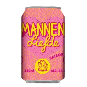 Alus OEDIPUS Mannenliefde, 6 %, 0,33 l D