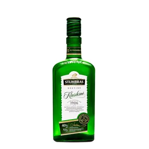 Degtinė STUMBRAS Klasikinė,40%, 0,5 l