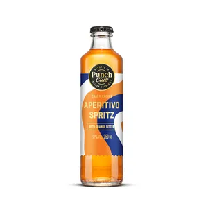 Alkoholinis kokteilis PUNCH CLUB, Aperitivo Spritz  7%, 250 ml