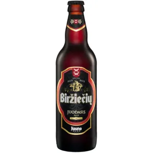 Alus KAUNO, Biržiečių 7,5% 0,5l