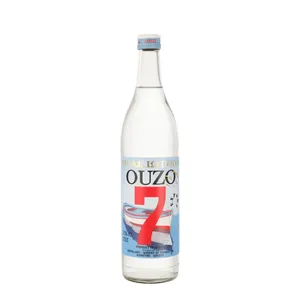 Spiritinis gėrimas OUZO 7, 37.5%, 0.7L