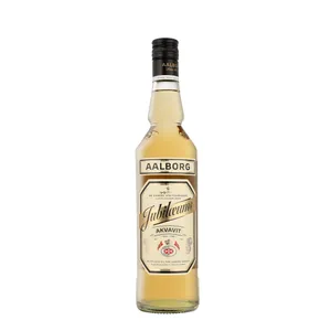 Akvavita AALBORG JUBILEUM AKVAVIT, 40%, 0.7L