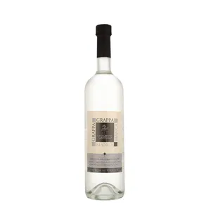 Grappa BIANCA CASTELLO, 40%, 0.7L