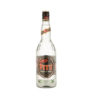 Kačiasa PITU CACHACA AGUARDIENTE, 38%, 0.7L
